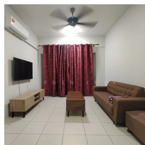 Residensi Platinum Teratai, Setapak — view 1 of 5 in Residensi Platinum Teratai — for Rent