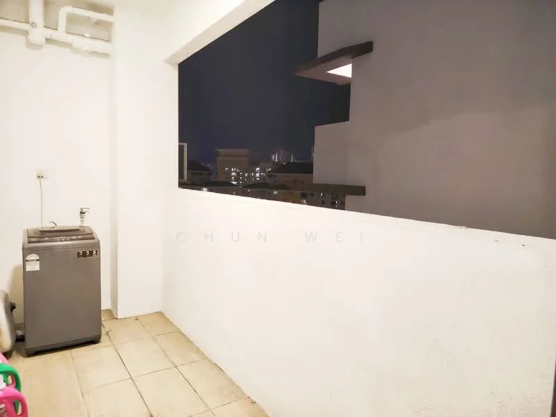 Residensi PV18, Taman Setapak, Setapak