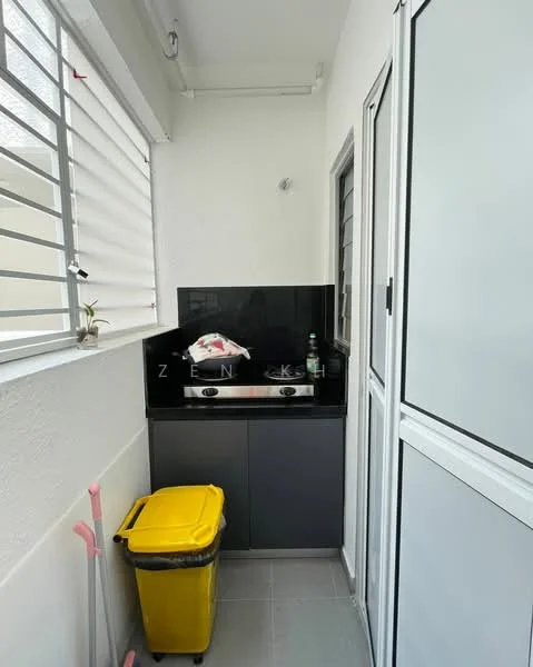 Residensi Riamas, Jalan Klang Lama (Old Klang Road)
