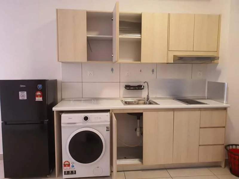 Residensi Rimbun @ Canopy Hills, Bandar Teknologi Kajang, Kajang — view 2 of 5 in Residensi Rimbun @ Canopy Hills — for Rent