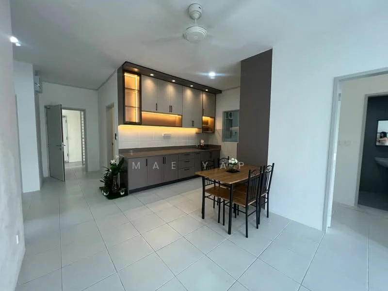 Residensi Sateria, Bandar Tasik Selatan — view 2 of 5 in 21 Jalan Tasik Selatan — for Rent