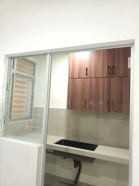 Residensi Sateria, Bandar Tasik Selatan