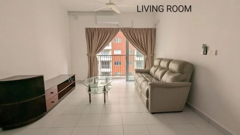 Residensi Sateria, Bandar Tasik Selatan