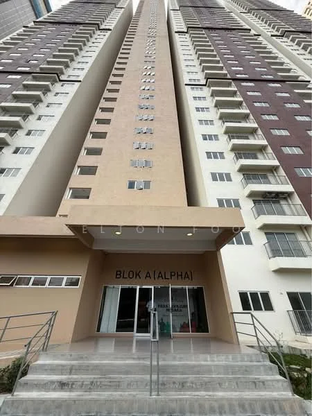 Residensi Sateria, Bandar Tasik Selatan