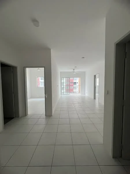 Residensi Sateria, Bandar Tasik Selatan