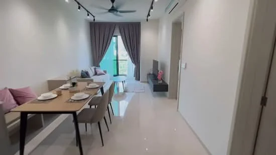 Residensi Solaris Parq, Mont Kiara — view 2 of 5 in Residensi Solaris Parq — for Rent
