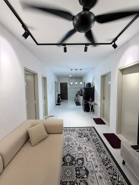 Residensi Tasikmas, Desa Tun Razak, Cheras