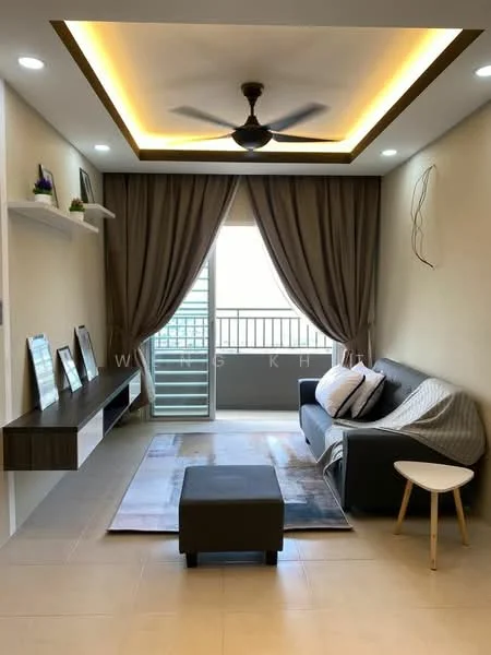 Residensi WangsaMas, Wangsa Maju — view 2 of 5 in Lot 28065 Jalan Wangsa Delima — for Rent