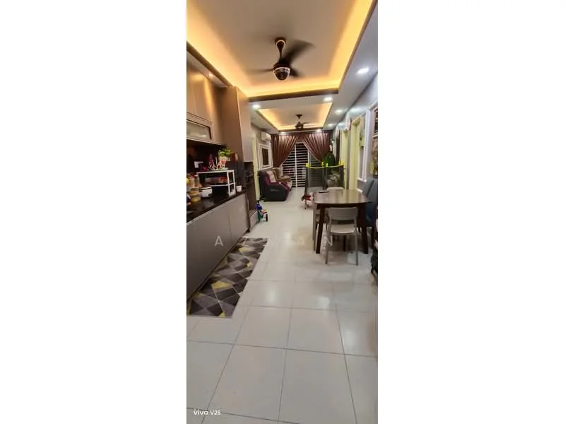 Residensi WangsaMas, Wangsa Maju