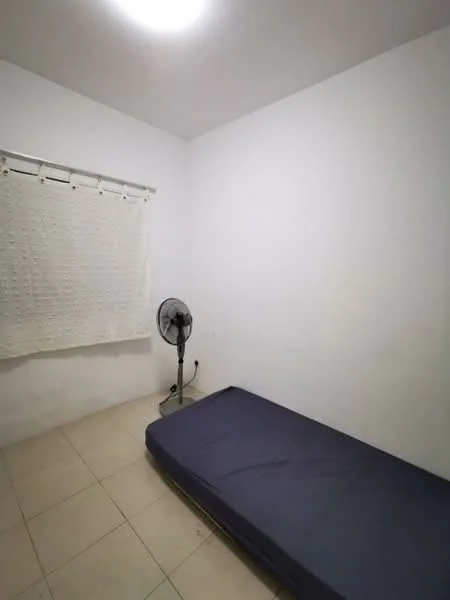 Residensi WangsaMas, Wangsa Maju