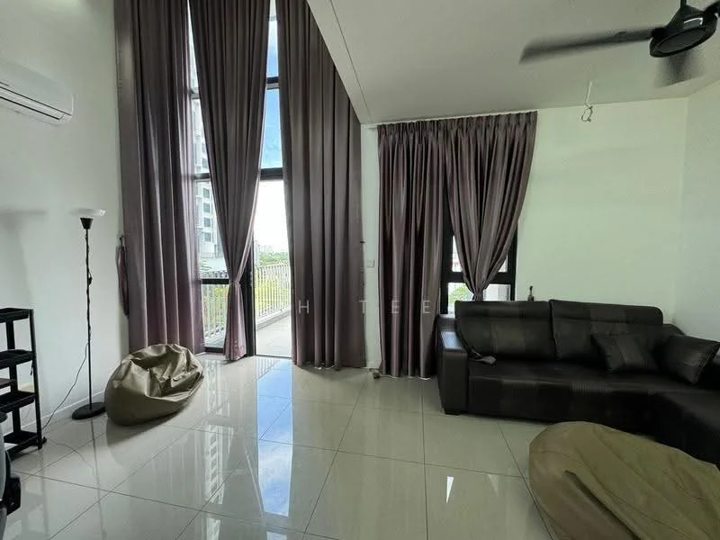 Residential Suites @ HighPark, SS6, Petaling Jaya — view 2 of 5 in HighPark Suites — for Rent