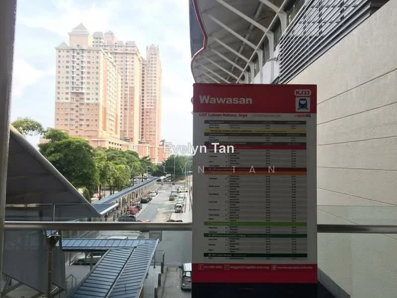 Rhythm Avenue, Usj 19, Subang Jaya — view 2 of 5 in Rhythm Avenue Service apartment — for Rent