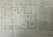 Floor plan: 3-bedroom 2-bathroom unit; features: open-plan kitchen-dining-living, master bedroom with ensuite bathroom, bedroom 2 with shared bathroom, utility room, central foyer, balcony off living room, 2 car porch, 1,250 sqft built-up.