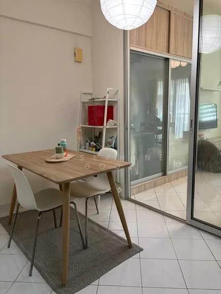 Riana Green Condominium, Tropicana