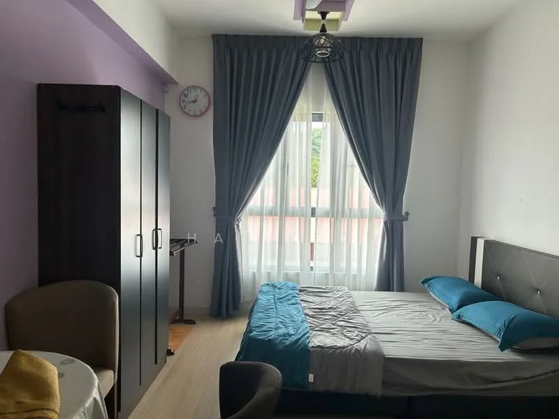 Rica Residence, Sentul
