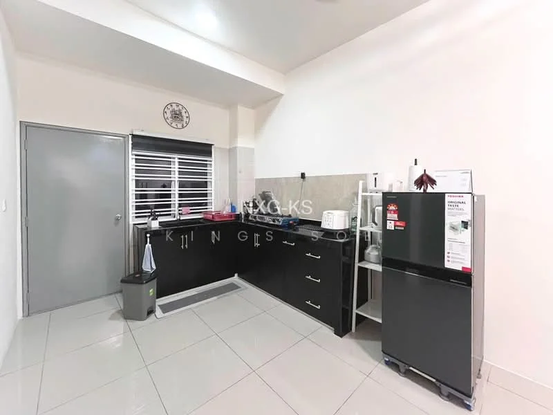 Ritma Perdana (Townhouse), LBS Alam Perdana, Kuala Selangor — view 2 of 5 — for Rent