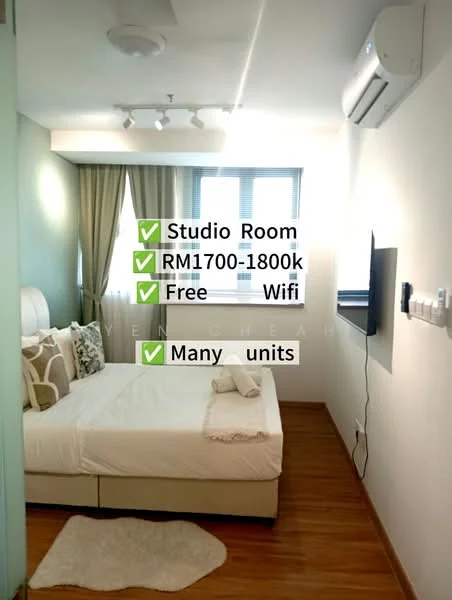 Riveria City, Brickfields — view 1 of 5 in Riveria — for Rent