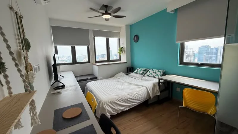 Riveria City, Brickfields — view 1 of 5 in Riveria — for Rent