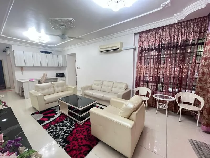 Royal Domain Sri Putramas 2, Jalan Kuching — view 1 of 5 in Royal Domain Sri Putramas 2 — for Rent