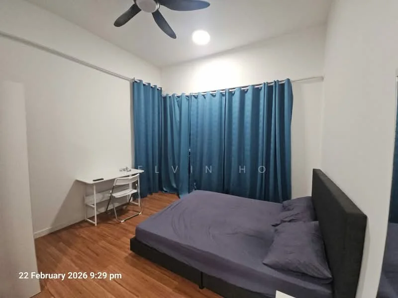 Rumbia Residence, Bandar Sri Permaisuri, Cheras — view 1 of 5 in Bandar Sri Permaisuri — for Rent