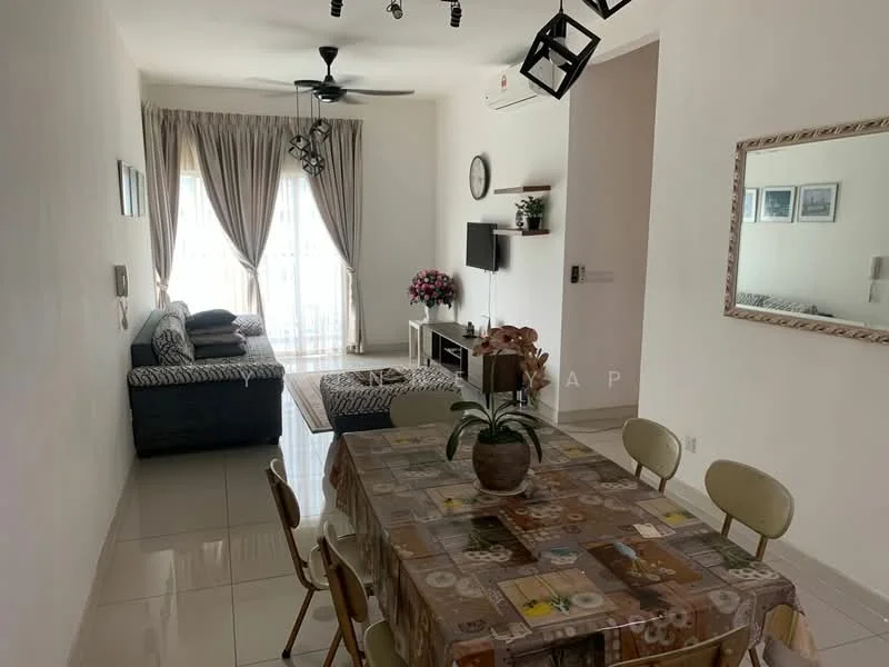 Savanna Executive Suite @ Southville City, Bangi