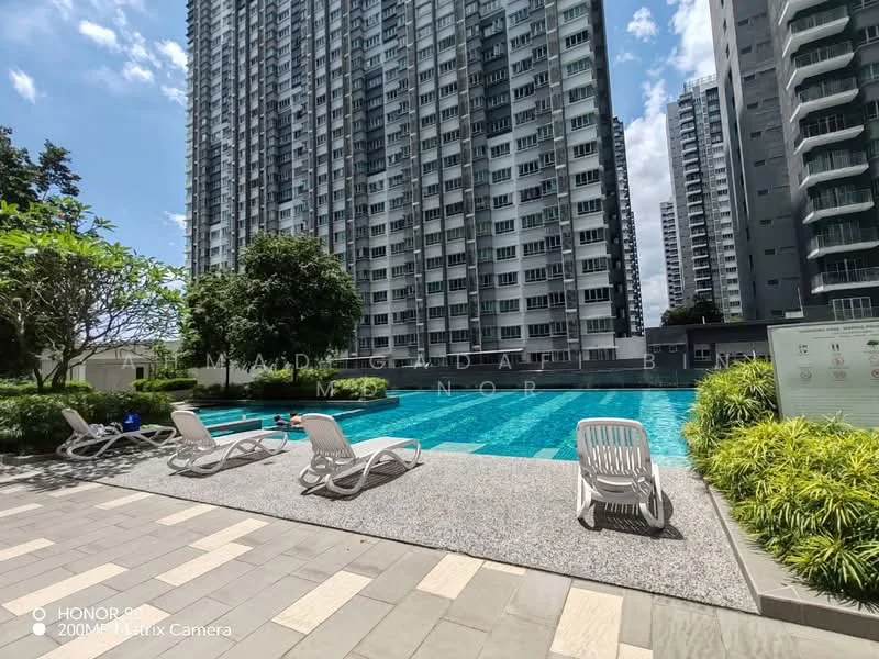 Savanna Executive Suite @ Southville City, Bangi