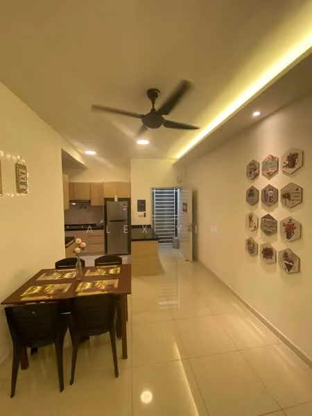 Savanna Executive Suite @ Southville City, Bangi