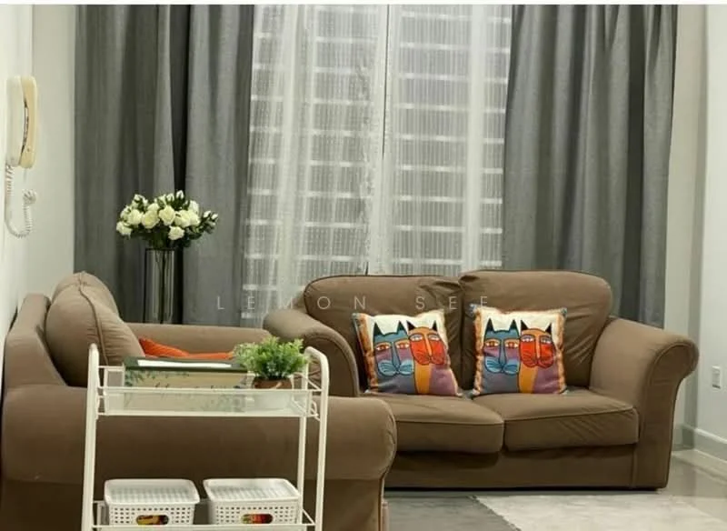 Savanna Executive Suite @ Southville City, Bangi