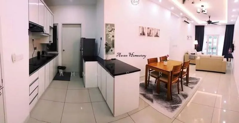 Savanna Executive Suite @ Southville City, Bangi