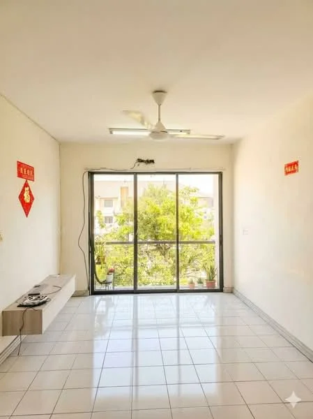 SD Apartments, Bandar Sri Damansara