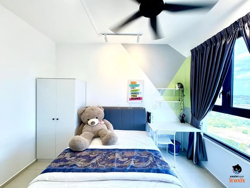 Seiring Residensi, Shah Alam