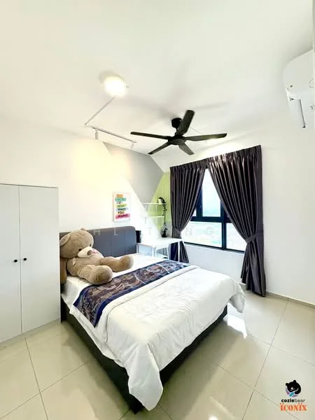 Seiring Residensi, Shah Alam — view 2 of 5 in Jalan U6/20 — for Rent