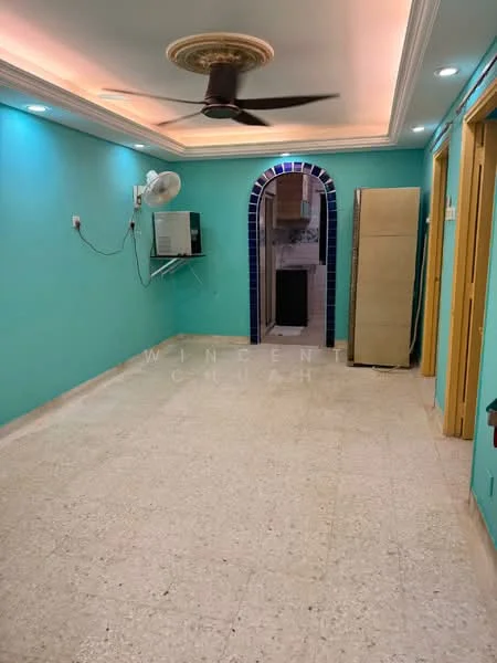 Seksyen 2 Wangsa Maju Flat, Seksyen 2 Wangsa Maju, Wangsa Maju