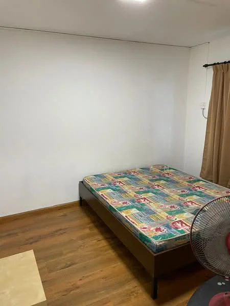 Seksyen 2 Wangsa Maju Flat, Seksyen 2 Wangsa Maju, Wangsa Maju