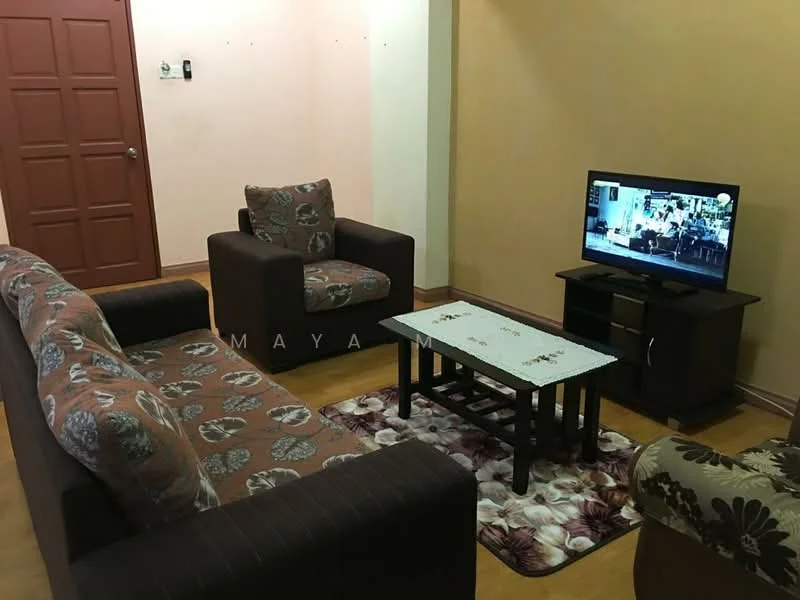 Selesa I Resort Apartment (Pangsapuri Damai Mewah B), Taman Damai Mewah, Kajang — view 2 of 5 in Selesa I Resort Apartment (Pangsapuri Damai Mewah B) — for Rent