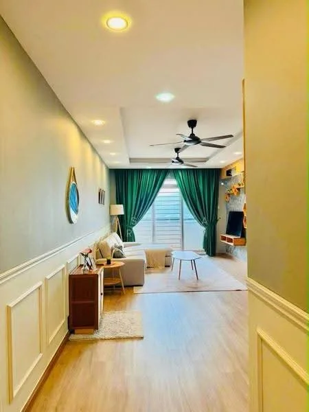 Semarak @ Taman Raintree, Taman Raintree, Batu Caves — view 2 of 5 in Semarak @ Taman Raintree — for Rent