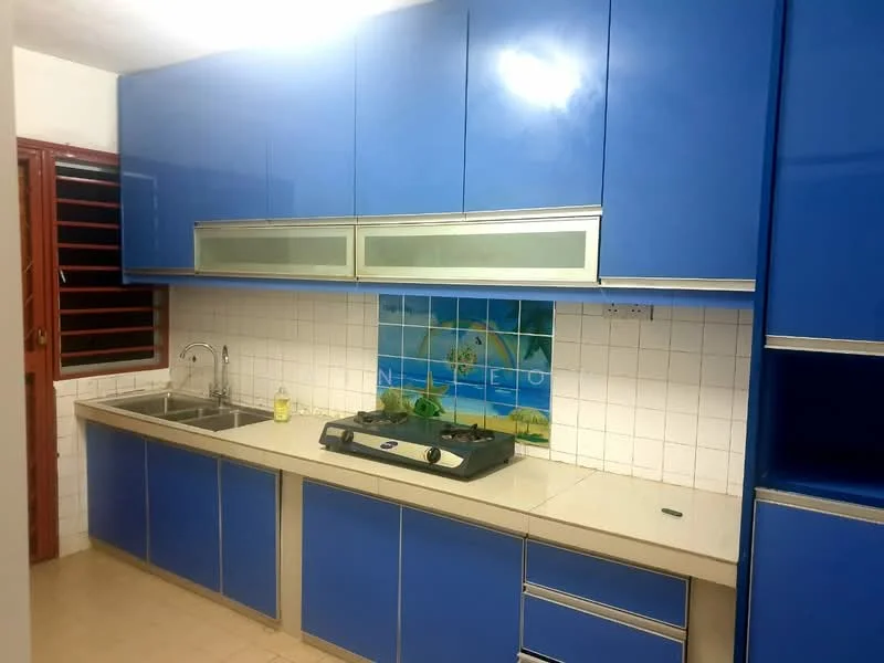 Serdang Raya, Seri Kembangan