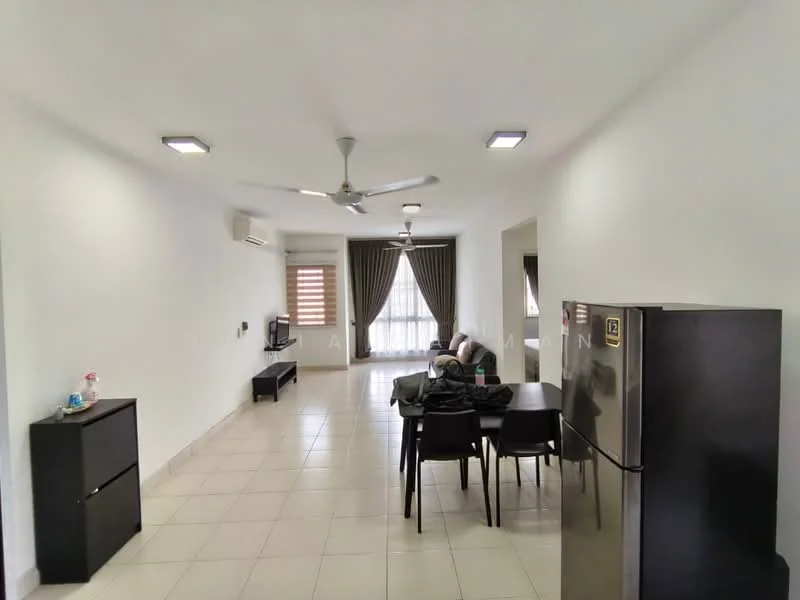 Seri Baiduri, Setia Alam