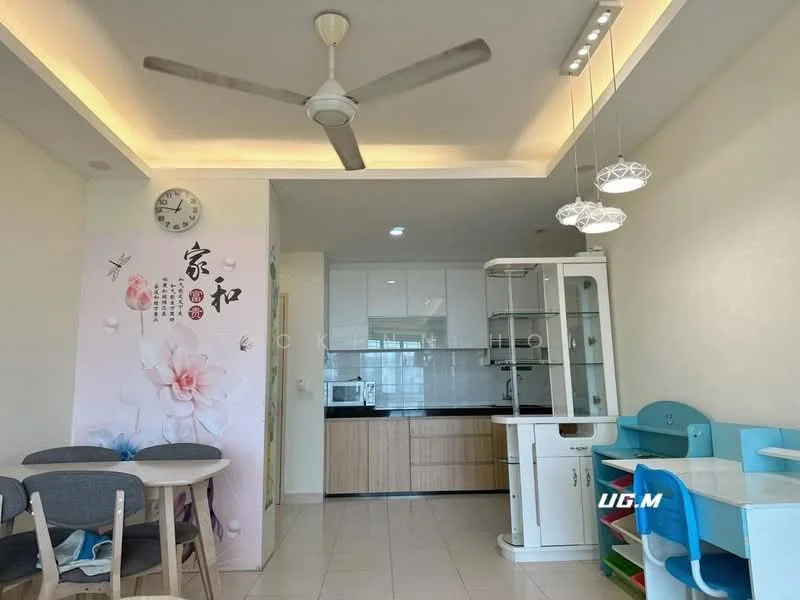 Seri Baiduri, Setia Alam — view 2 of 5 in Seri Baiduri Apartments — for Rent