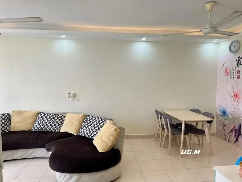 Seri Baiduri, Setia Alam — view 2 of 5 in Seri Baiduri Apartments — for Rent