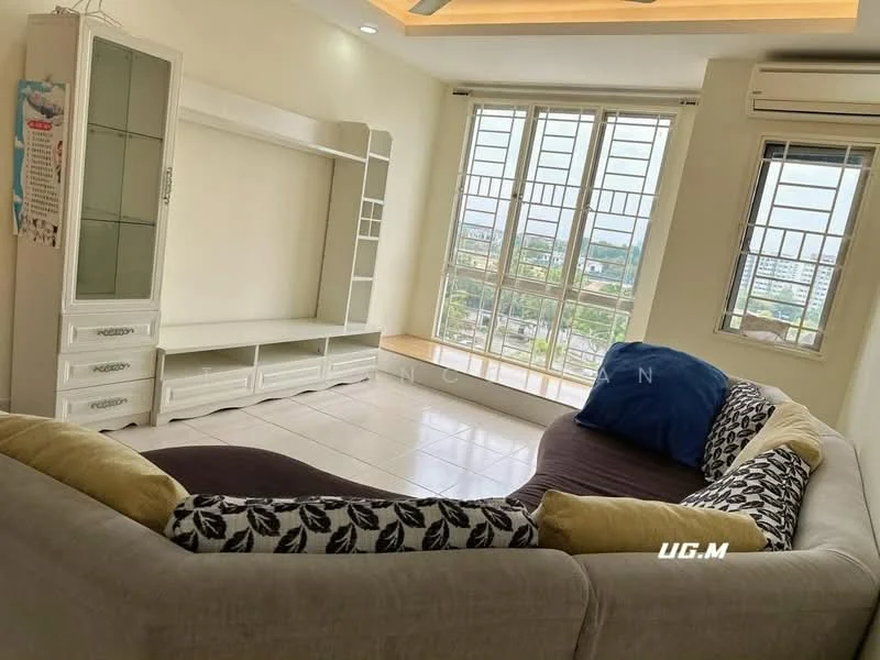 Seri Baiduri, Setia Alam — view 2 of 5 in Seri Baiduri Apartments — for Rent