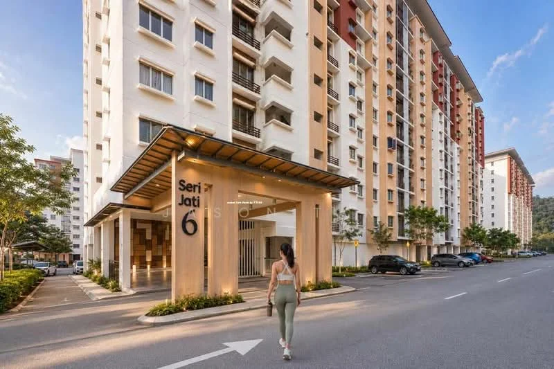 Seri Jati, Seksyen U13, Setia Alam — view 2 of 5 in Seri Jati — for Rent