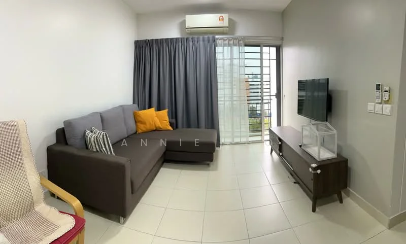 Seri Kasturi Apartments, Setia Alam — view 2 of 5 in Seri Kasturi Apartments — for Rent