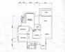 Floor plan: 3-bedroom 2-bathroom unit; features: open-plan kitchen-dining-living, master bedroom with ensuite bathroom, bedroom 2 with shared bathroom, utility room, laundry area, balcony off living room, central foyer, 1 car porch.