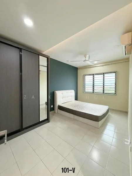 Seruling Apartment, Taman Setia, Klang — view 2 of 5 in Seruling Apartment — for Rent