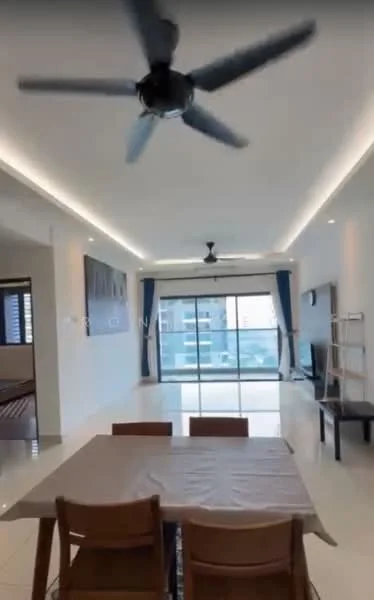 Service Residence @ Landmark Residence 2, Bandar Sungai Long — view 2 of 5 in Service Residence @ Landmark Residence 2 — for Rent