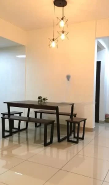 Service Residence @ Landmark Residence 2, Bandar Sungai Long — view 2 of 5 in Service Residence @ Landmark Residence 2 — for Rent
