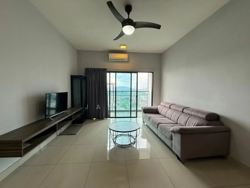 Service Residence @ Landmark Residence 2, Bandar Sungai Long — view 2 of 5 in Service Residence @ Landmark Residence 2 — for Rent