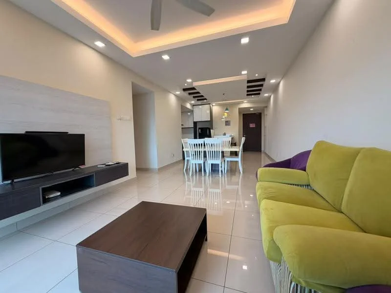 Service Residence @ Landmark Residence 2, Bandar Sungai Long — view 2 of 5 in Service Residence @ Landmark Residence 2 — for Rent