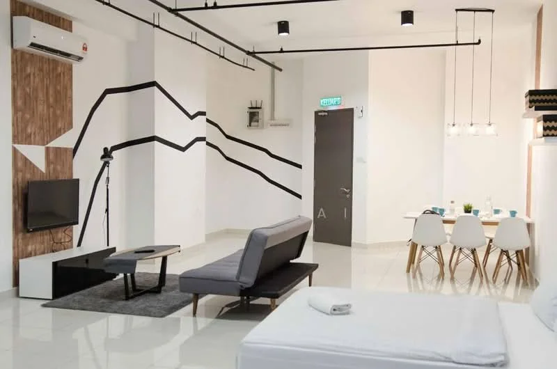 Serviced Residence @ 3 Towers, Kampung Berembang, Ampang — view 1 of 5 in Kampung Berembang — for Rent